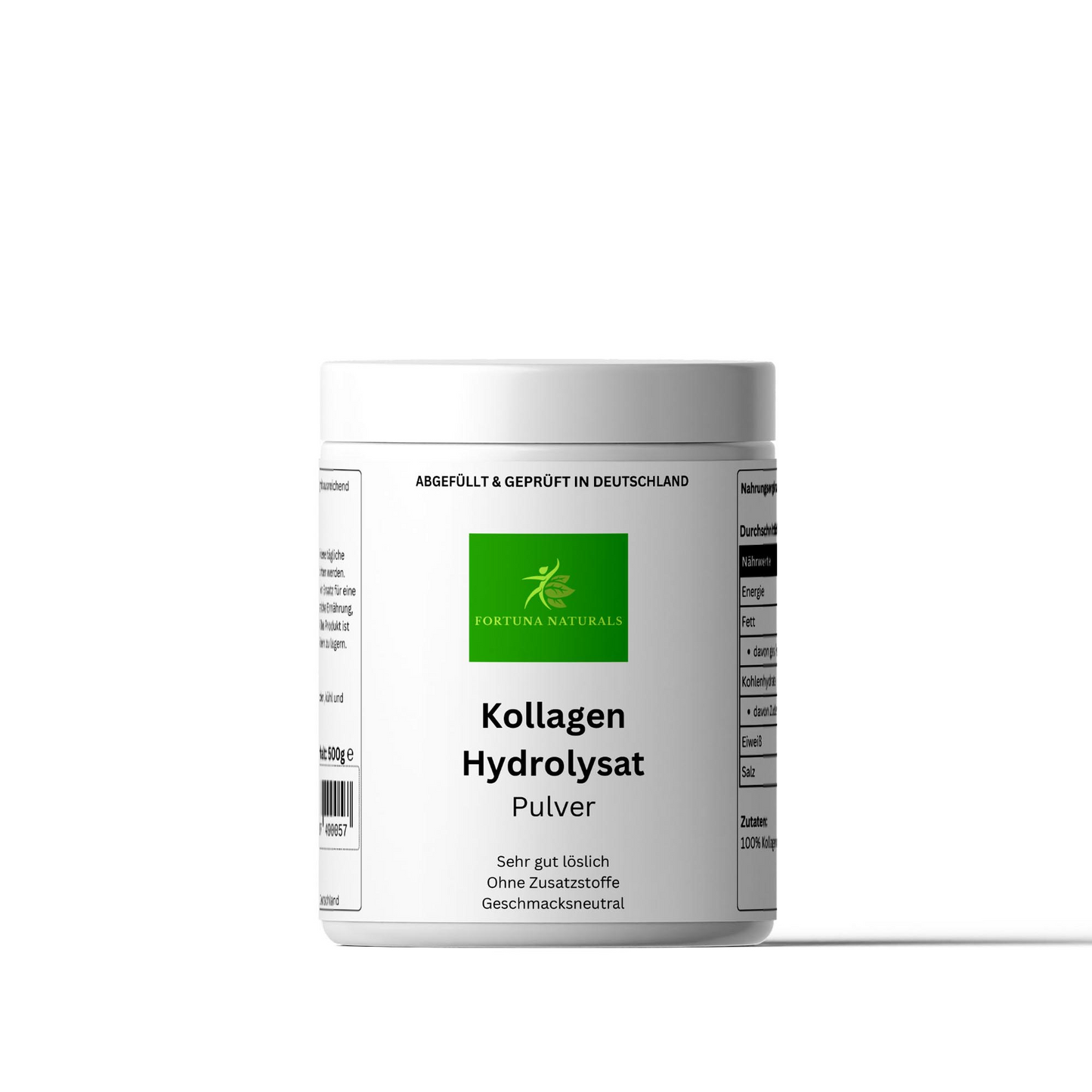 Kollagen Pulver - 500g