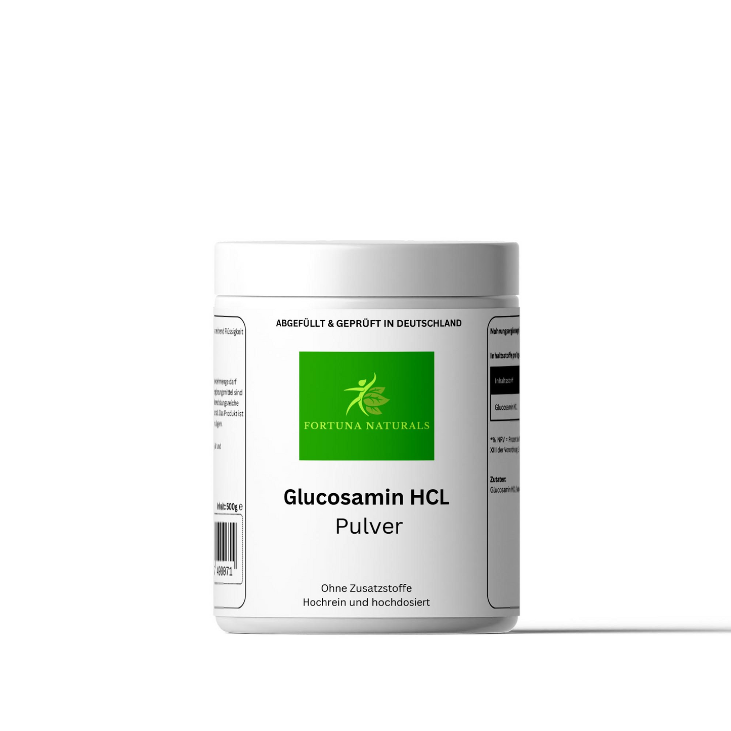 Glucosamin Pulver - 500g