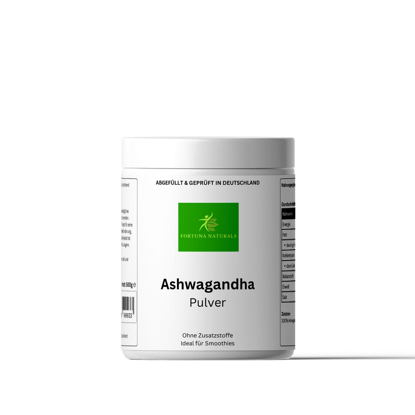 Ashwagandha Pulver - 500g