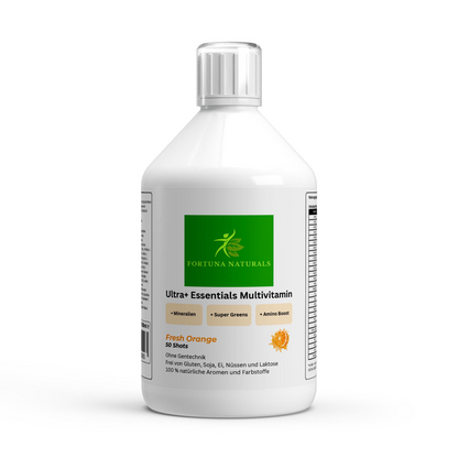 Ultra+ Essentials Multivitamin - 500ml